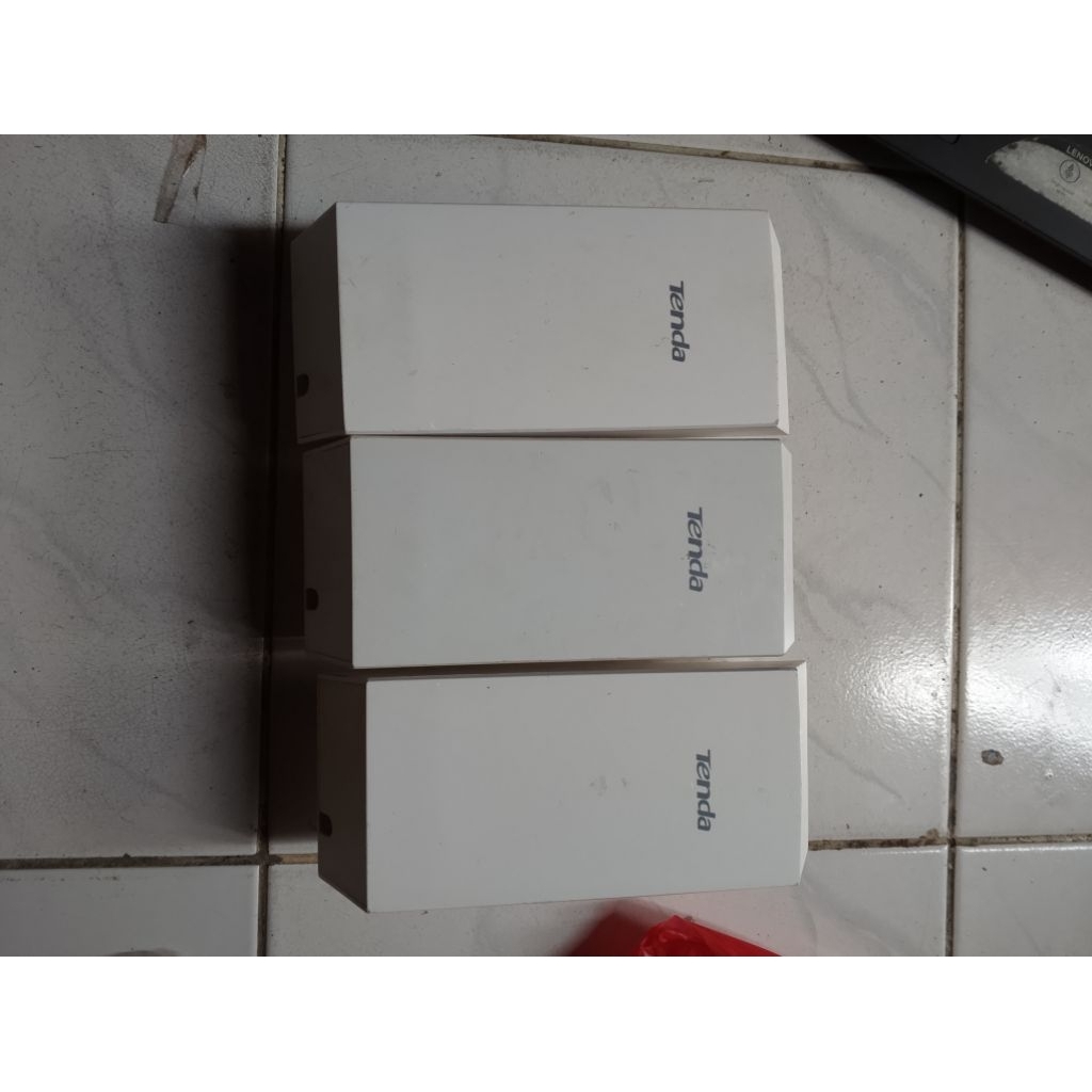 เต็นท์ Wifi TENDA 01