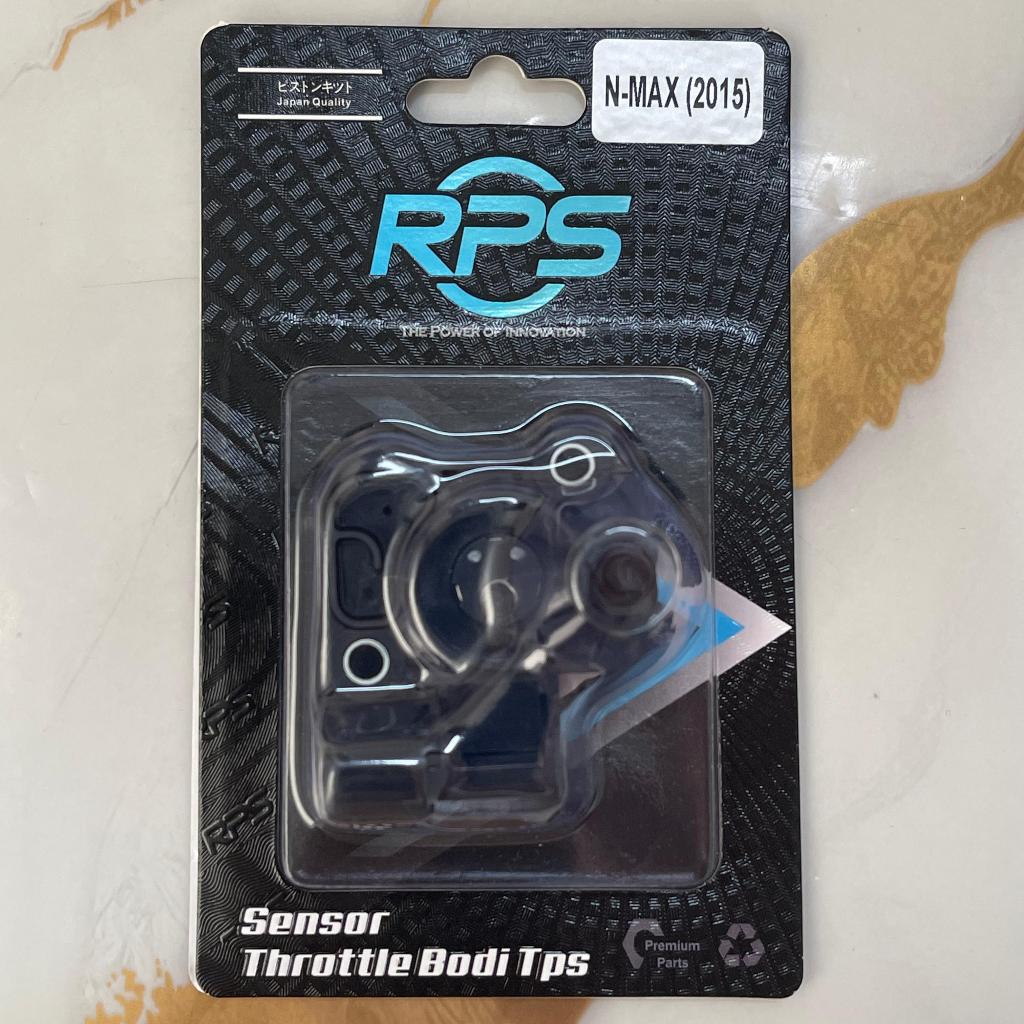 TPS BODY THROTTLE SENSOR TPS NMAX GAS SENSOR (2015) (2DP) ยี่ห้อ RPS