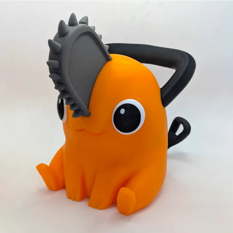 กระปุกออมสิน Chainsaw Man Pochita