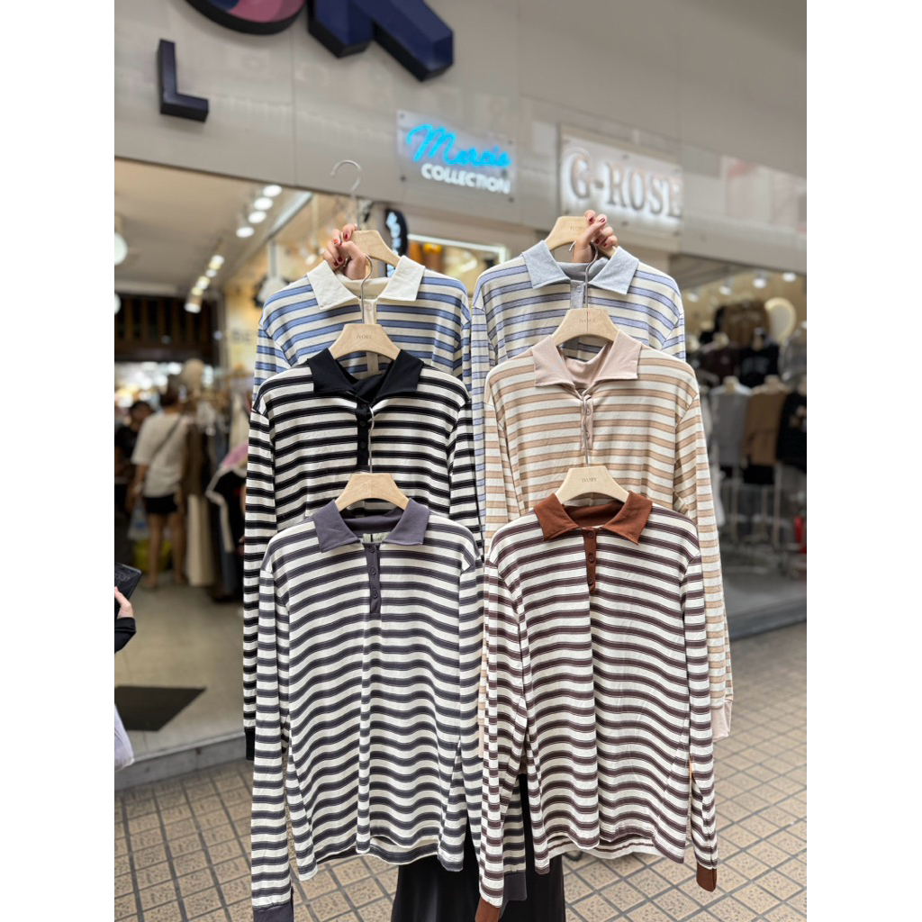 BK633 / BK634 / BK635 / BK673 เสื้องาช้าง