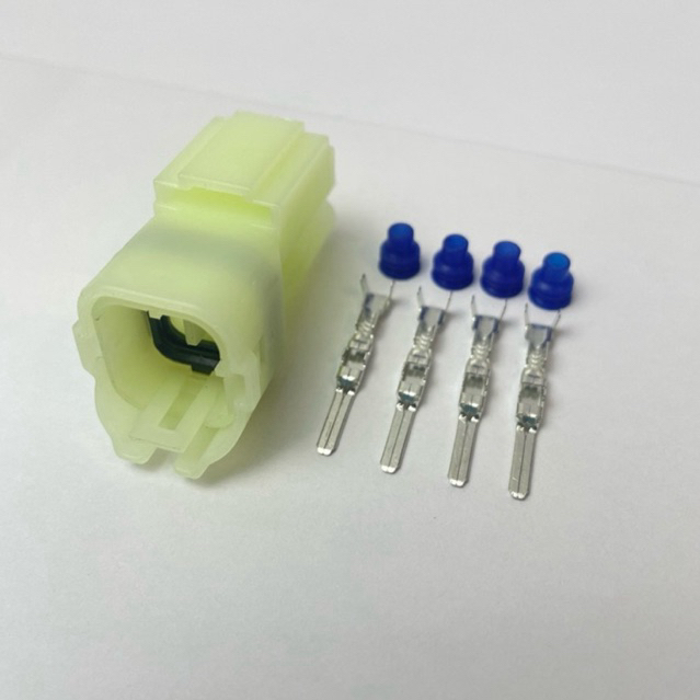 HONDA 4PIN MAN DLC SOCKET / HONDA 4Pin ชาย DLC SOCKET