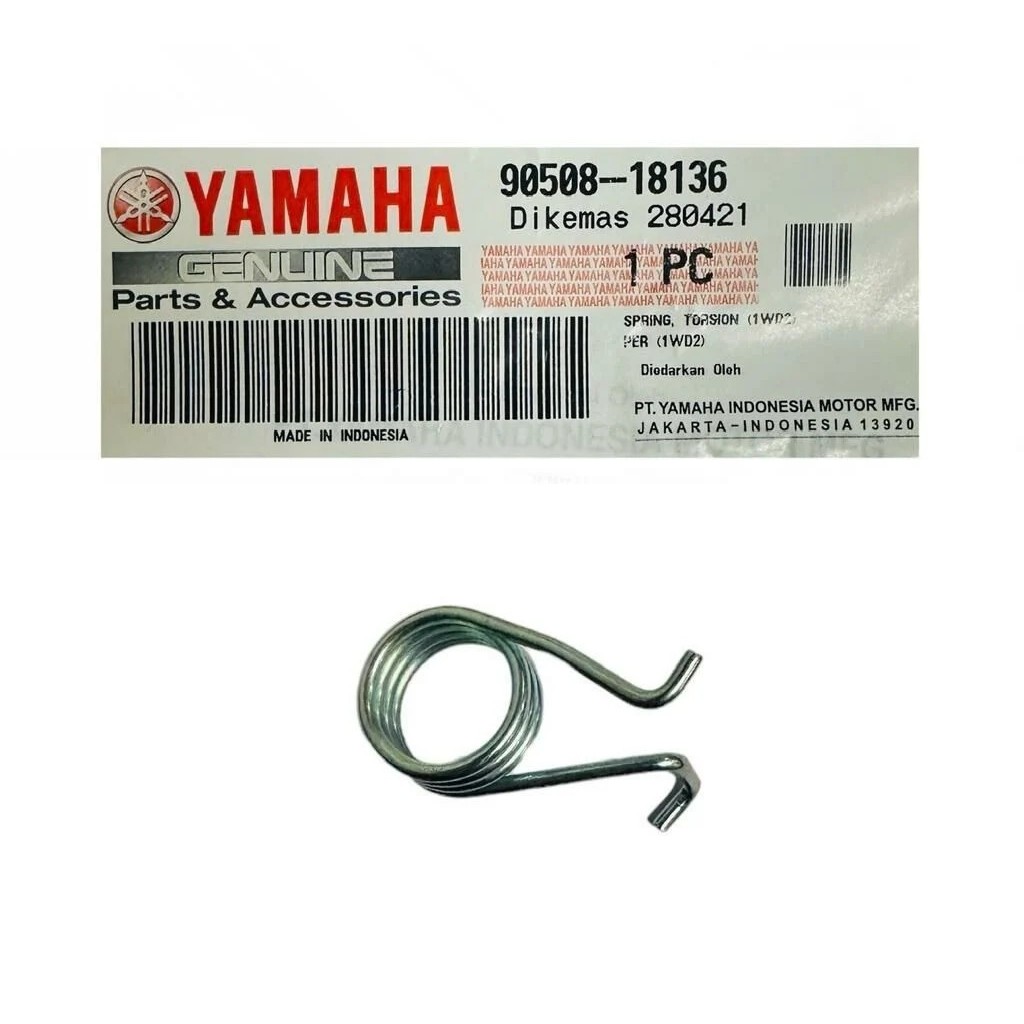 SPRING TORQUE SPRING CLUTCH SPRING R25 MT 25 GP 90508-18136