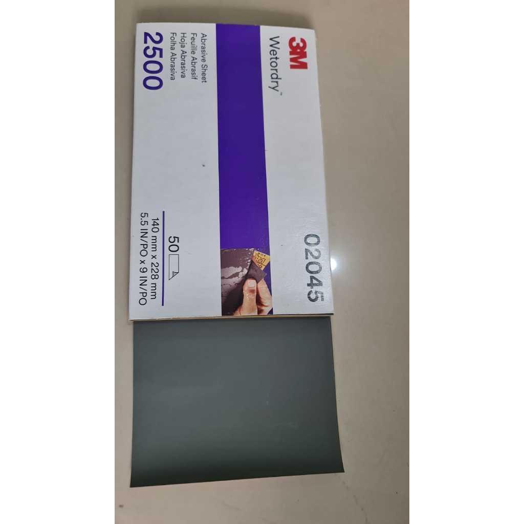 3M PN 02045 401Q P-2500