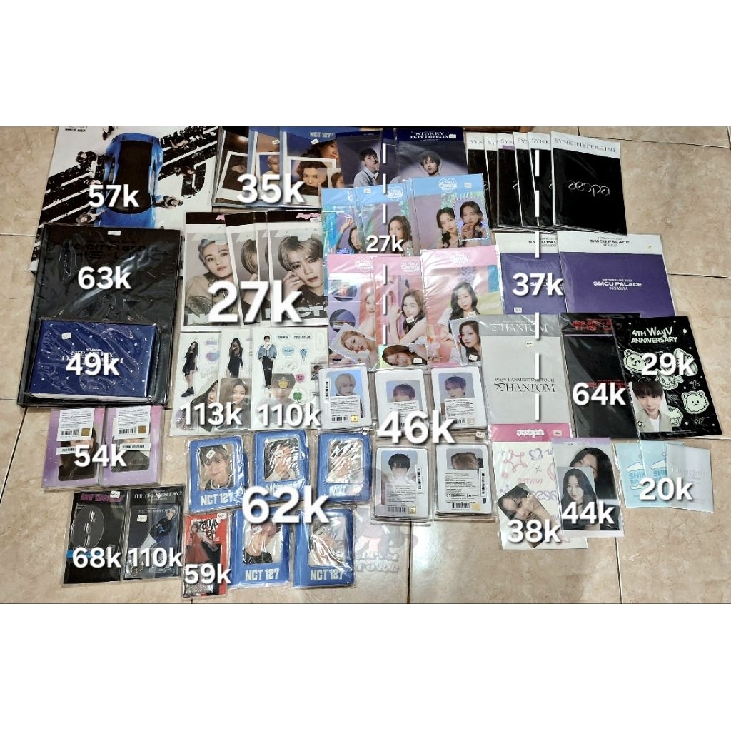 CLEARANCE OF KWANGYA SM ENT