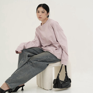 Alana Oversized Atasan Wanita By Monicathelabel