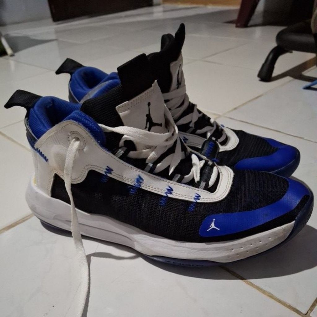 รองเท้าบาสเก็ตบอล J0rdan ไซส์ 44 พื้นรองเท้า 28 active zoom