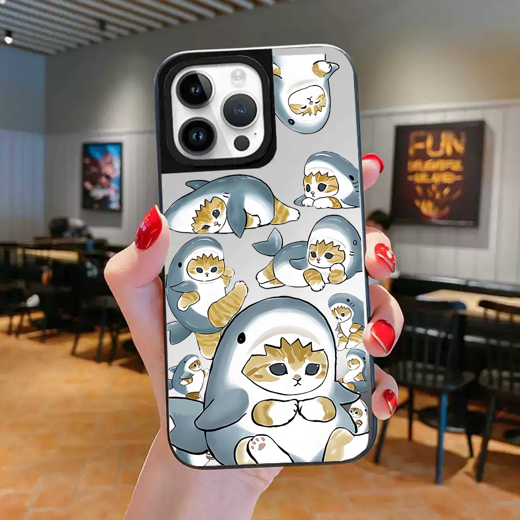 CASTFY MIRROR สําหรับ RDMI NOTE 14 13 12 11 10 4G 12C RM 13C 14C 15C 9T PCO M3 9A 9C 10A A1 A2 A3 A5