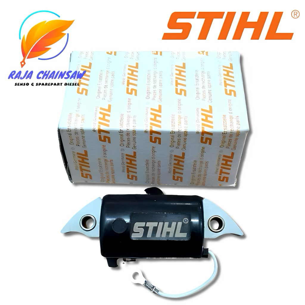 คอยล์จุดระเบิด เลื่อยยนต์ MS070 720