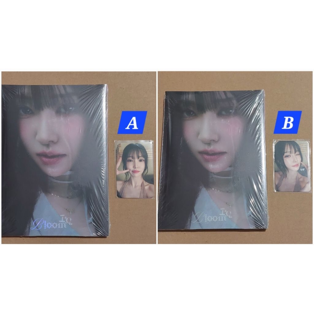 3rd MINI ALBUM YUJU ใน BLOOM
