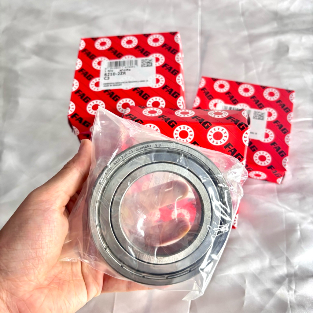 LAHAR BEARING 6210 2Z/C3 FAG 62102Z C3 FAG