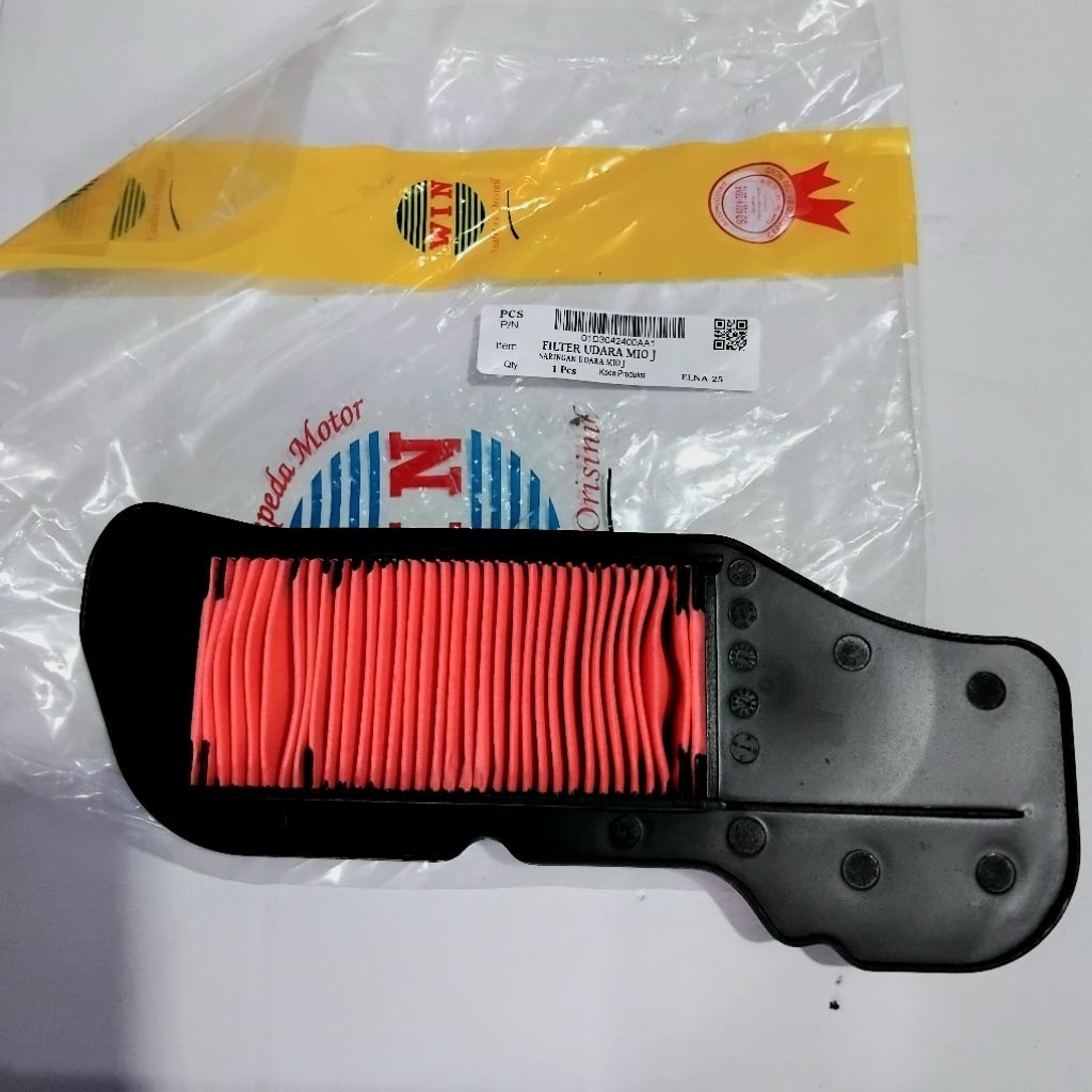 WIN - ไส้กรองอากาศ MIO J/54P | กรองอากาศ Mio J/ MioGT/ X-Ride115/ SoulGT115