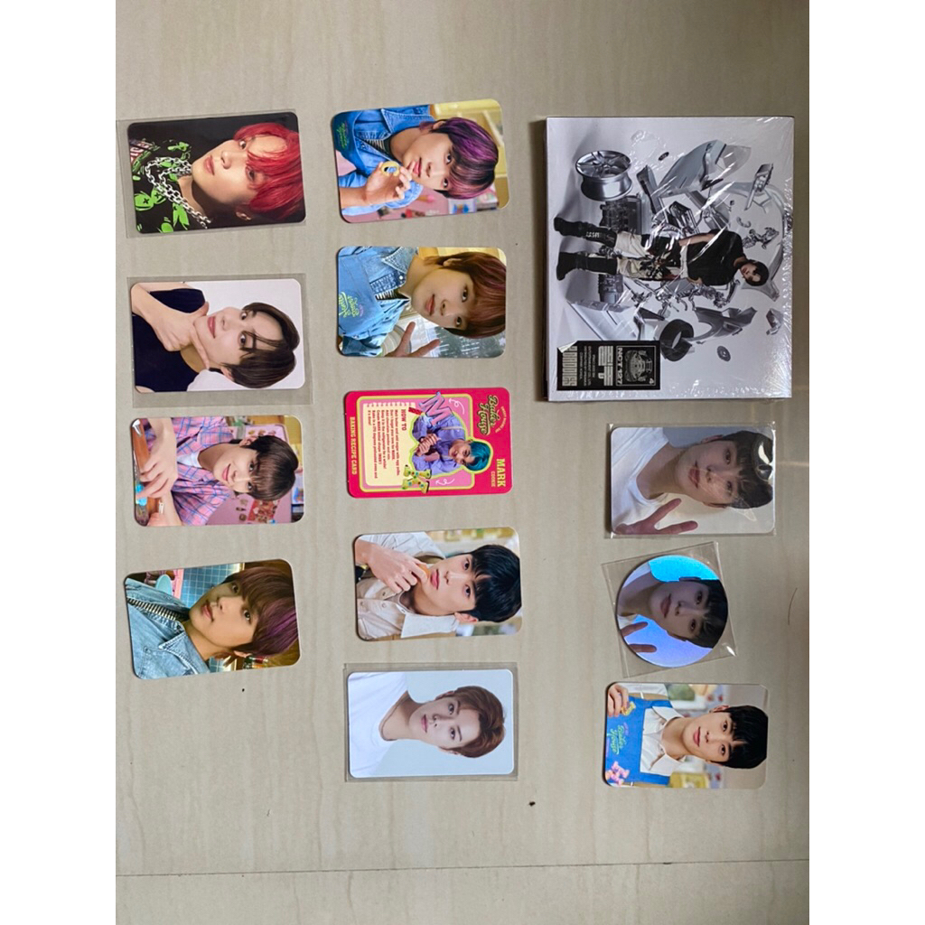 TAKE ALL YUTA JUNGKOO JAEHYUN HAECHAN MARK NCT 127 2 BADDIES BAKER MIRROR EARTHQUAKE MUMO JAPAN