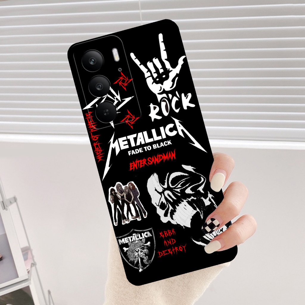 HP { MS08 } เคส REALME C71 C73 C75 C75X ล่าสุด - REALME C71 C73 C75 C75X เคสโทรศัพท์ - เคสโทรศัพท์ -