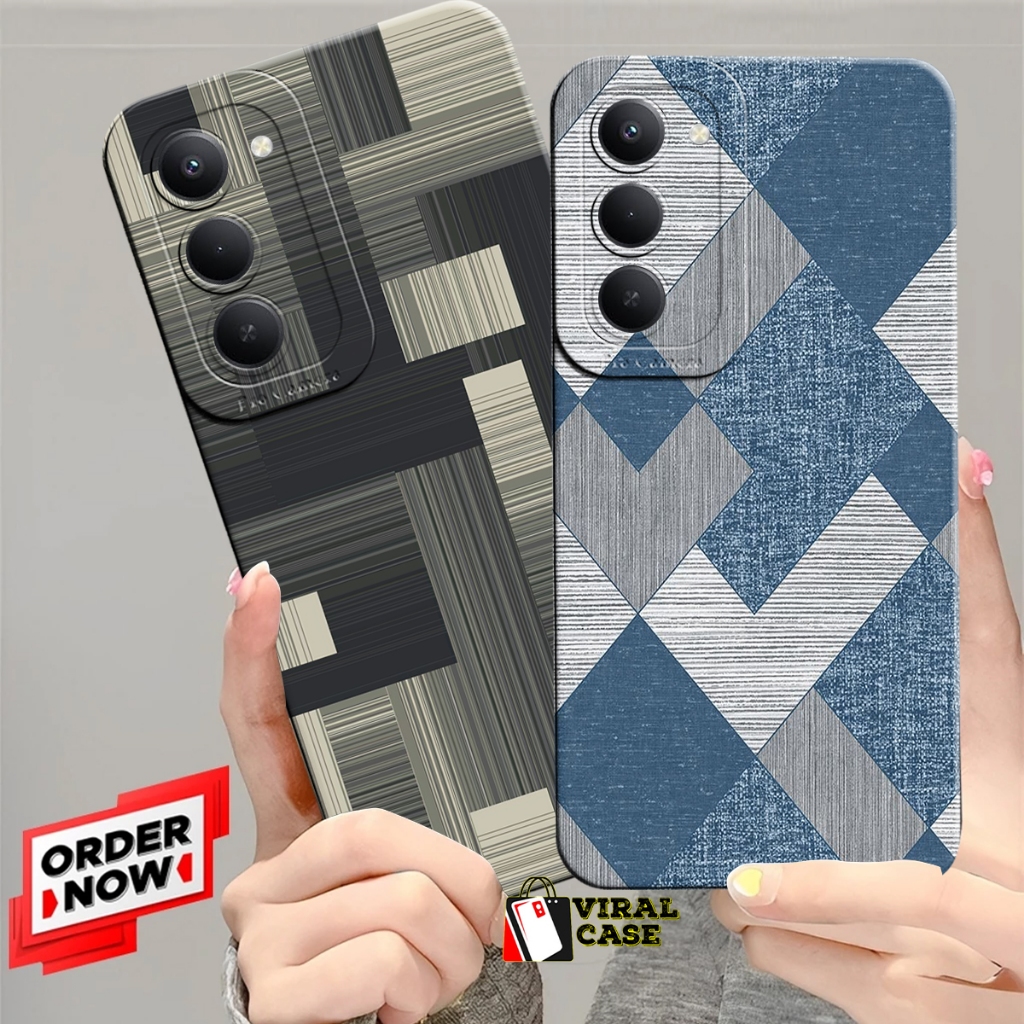 เคส HP Xiaomi Redmi 15 4G/5G - Redmi 13C - Poco C65 - Redmi 12C - Redmi 12 Softcase Xiaomi Redmi 15 