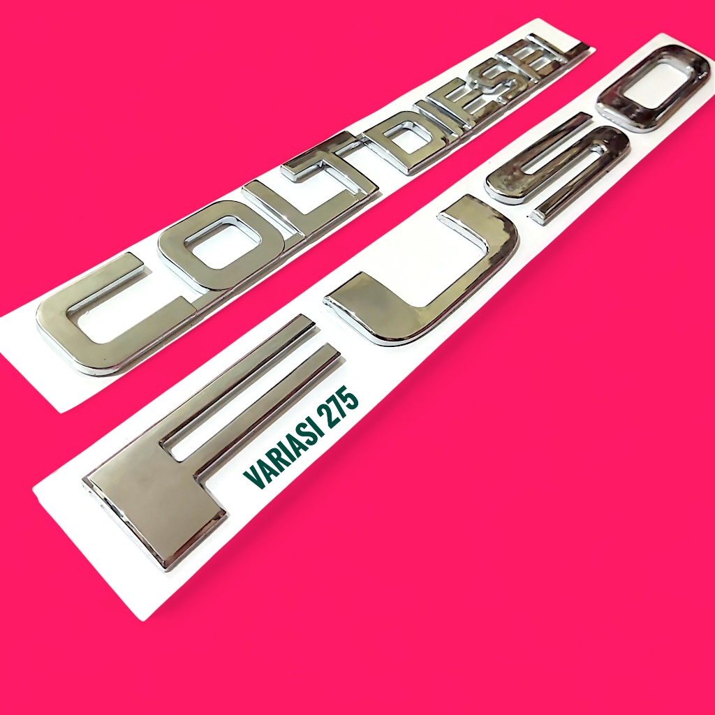 Fuso Canter Emblem / โลโก้ Fuso Canter / Colt Diesel Emblem / Cater Emblem / โลโก้ Canter / Mitsubis