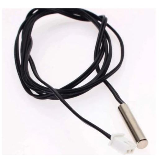 Thermistor Ntc 3950 10k 1 เมตรเครื่องวัดอุณหภูมิ probe เซ็นเซอร์อุณหภูมิ