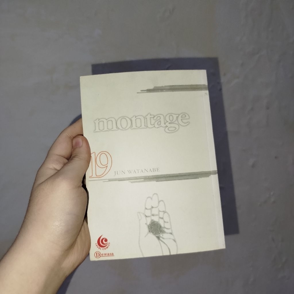 Montage Comic vol 19 kolpri