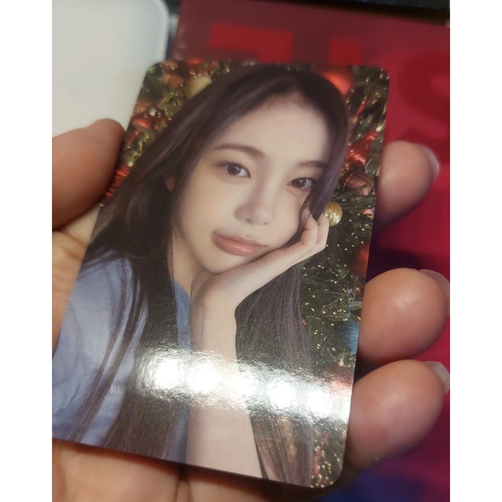 โฟโต้การ์ดคริสต์มาสเอี้ยน H2H อย่างเป็นทางการ