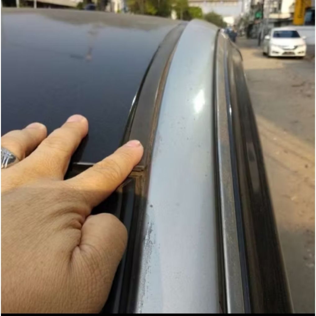 ยางหลังคารถอเนกประสงค์สําหรับ Toyota, Honda, Mitsubishi, Nissan, Daihatsu