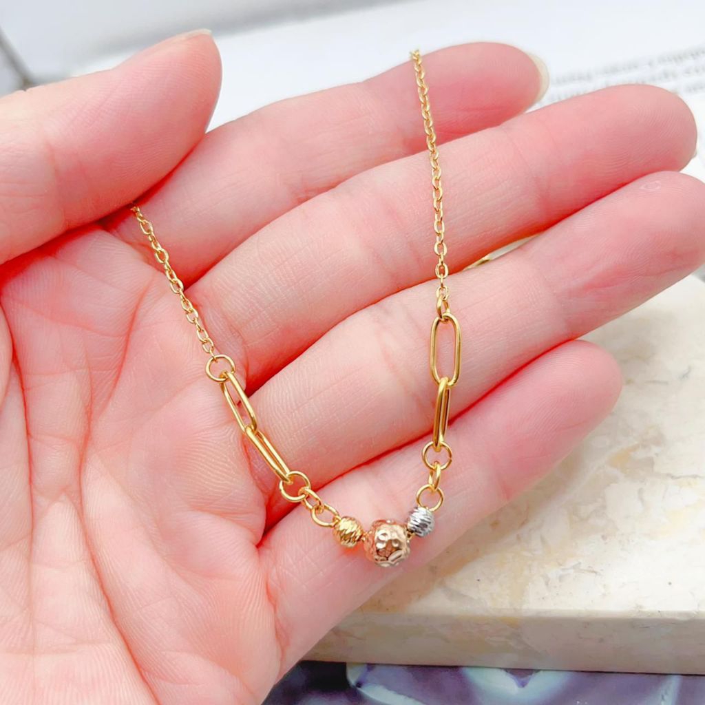 Boba สร้อยคอ combi cap 750 สแตนเลสป้องกันสนิม