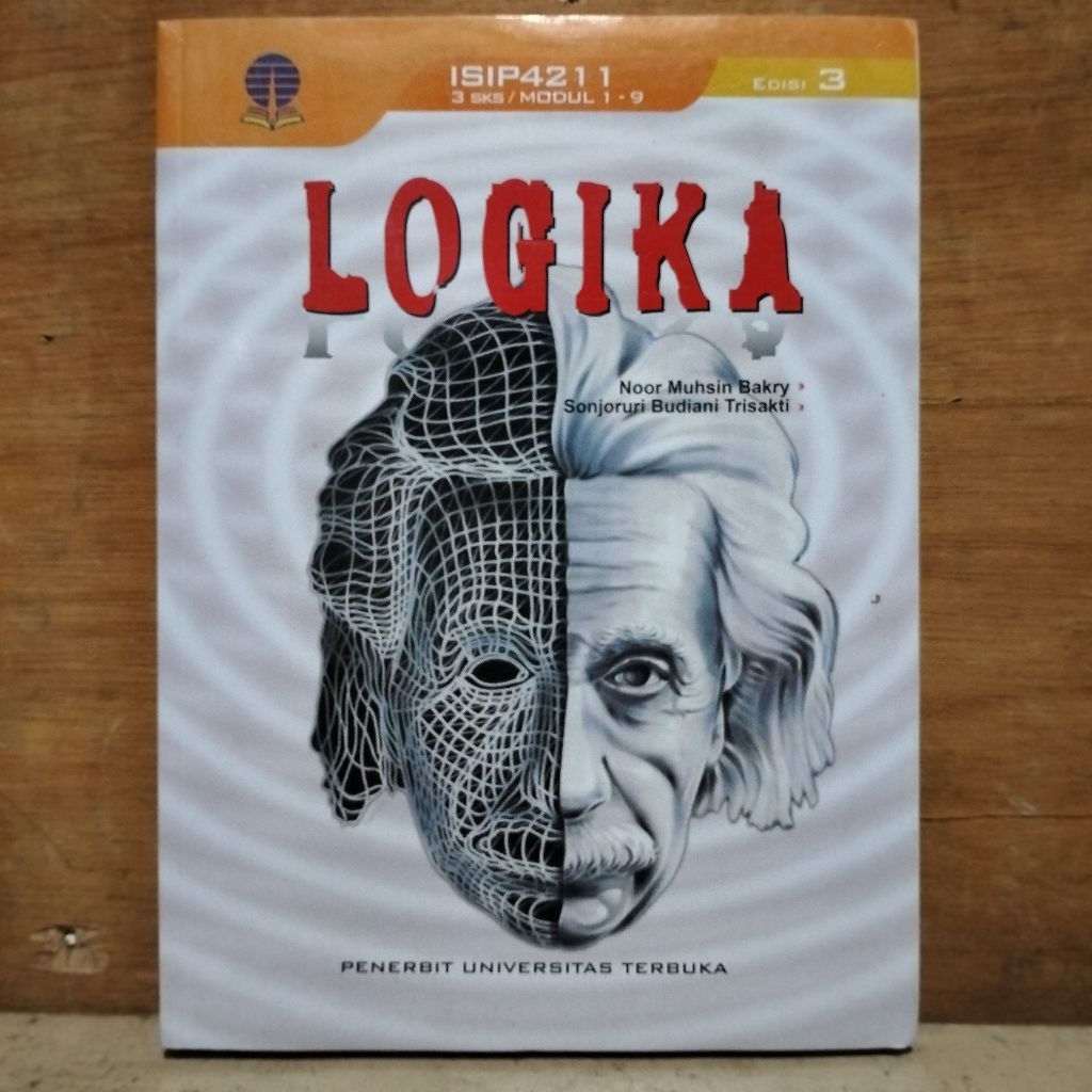 หนังสือ / LOGIC 3TH EDITION BY UT ORIGINAL