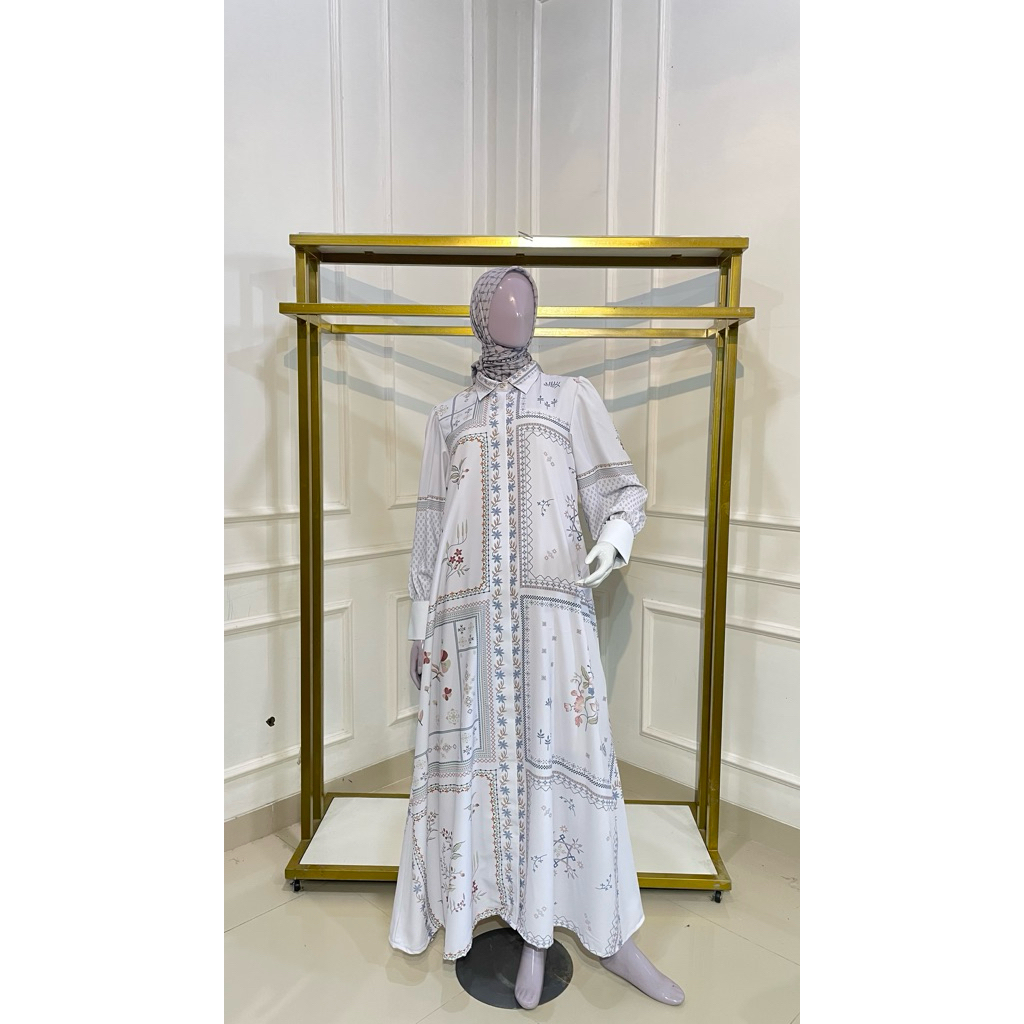 พิมพ์ชุด Padma โดย jeune ere