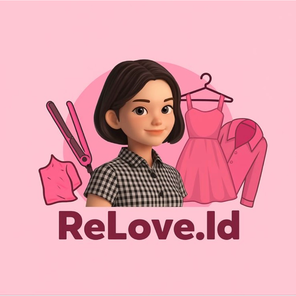 ReLove.Id Womens Tops - พิเศษ (รวม Usrame)