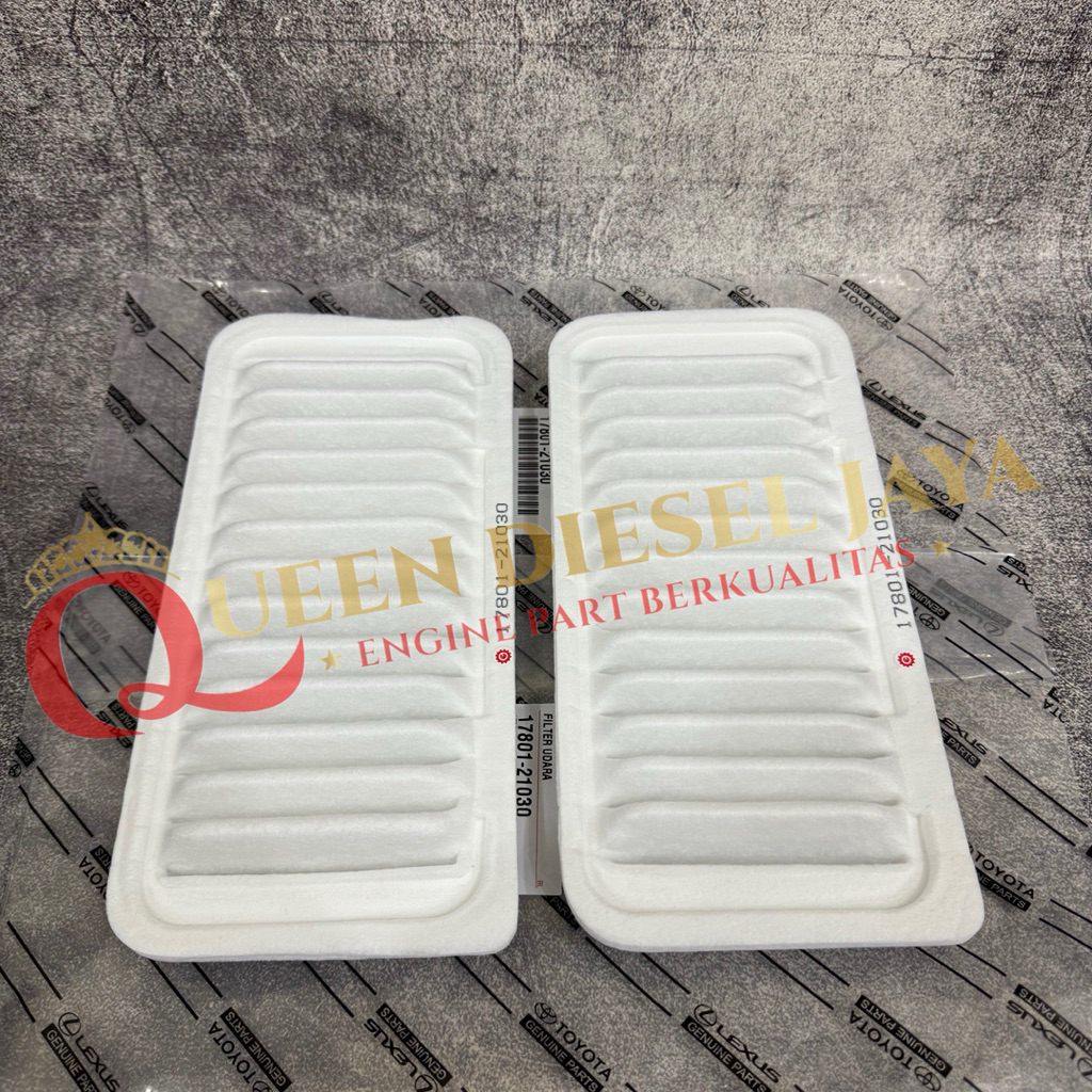 ไส้กรอง Element S/A / ไส้กรองอากาศ / ไส้กรองอากาศ Toyota Vios Old Gen1 (2006 ขึ้นไป) / Limo Old Gen1