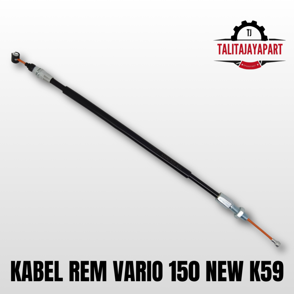 Vario 150 K59 สายเบรค Vario 150 K59 สายเบรค