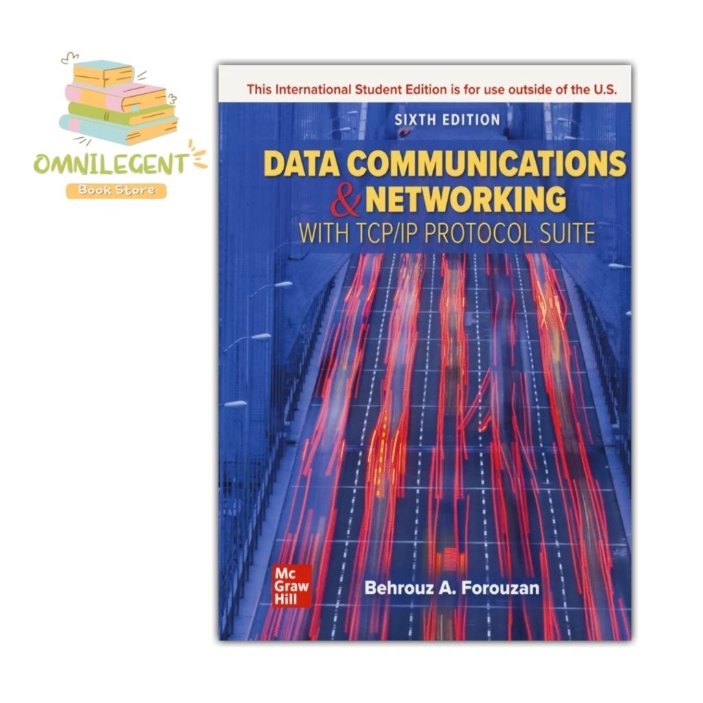 การสื่อสารข้อมูลและเครือข่ายด้วย TCP/IP Protocol Suite