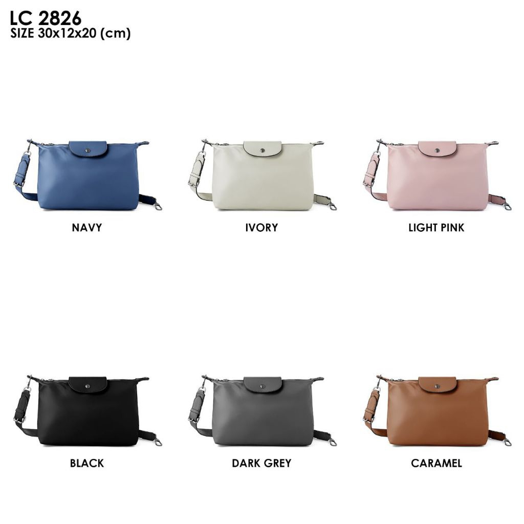 กระเป๋าสะพาย LC-2826