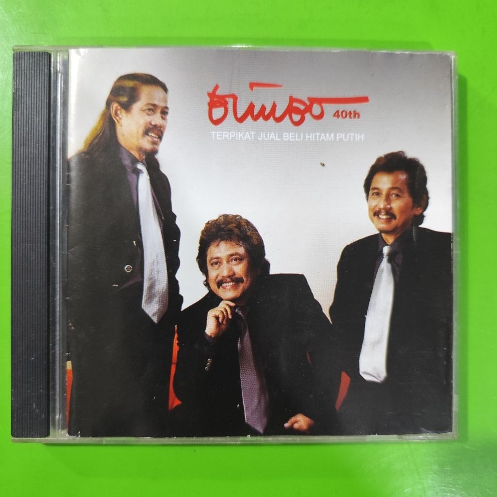 ซีดี BIMBO ดั้งเดิม ผูกขายซื้อ