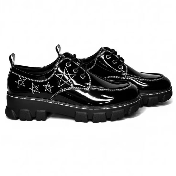 HARVEY - รองเท้าผู้หญิง Docmart Kings 3Hole