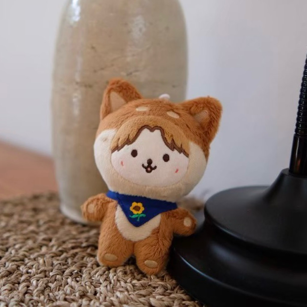 ตุ๊กตา nct johnny shibasuh