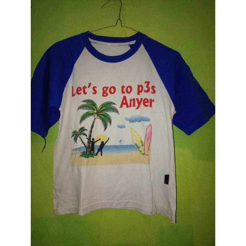 PRELOVE BOYS/GIRLS CLOTHING TOP เสื้อยืด P3S