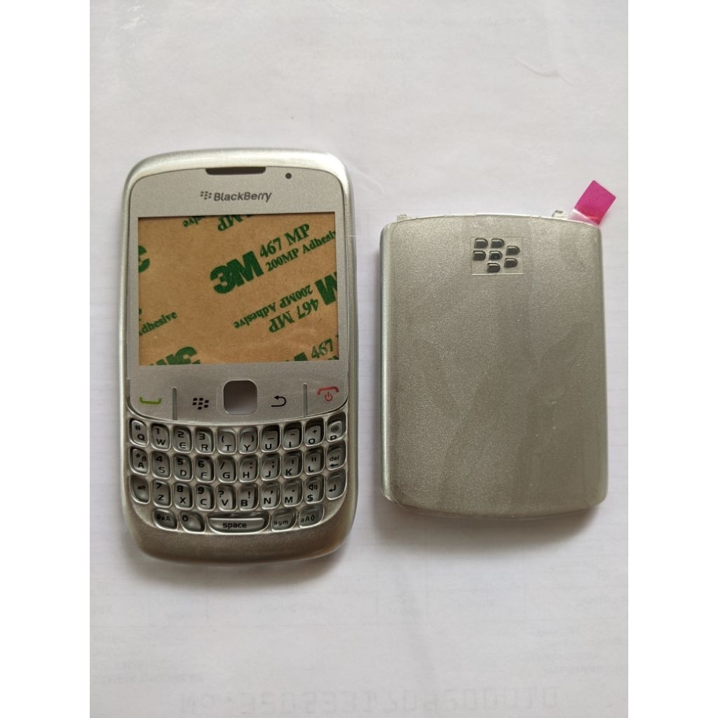 เคส Blackberry Gemini / BB 8520