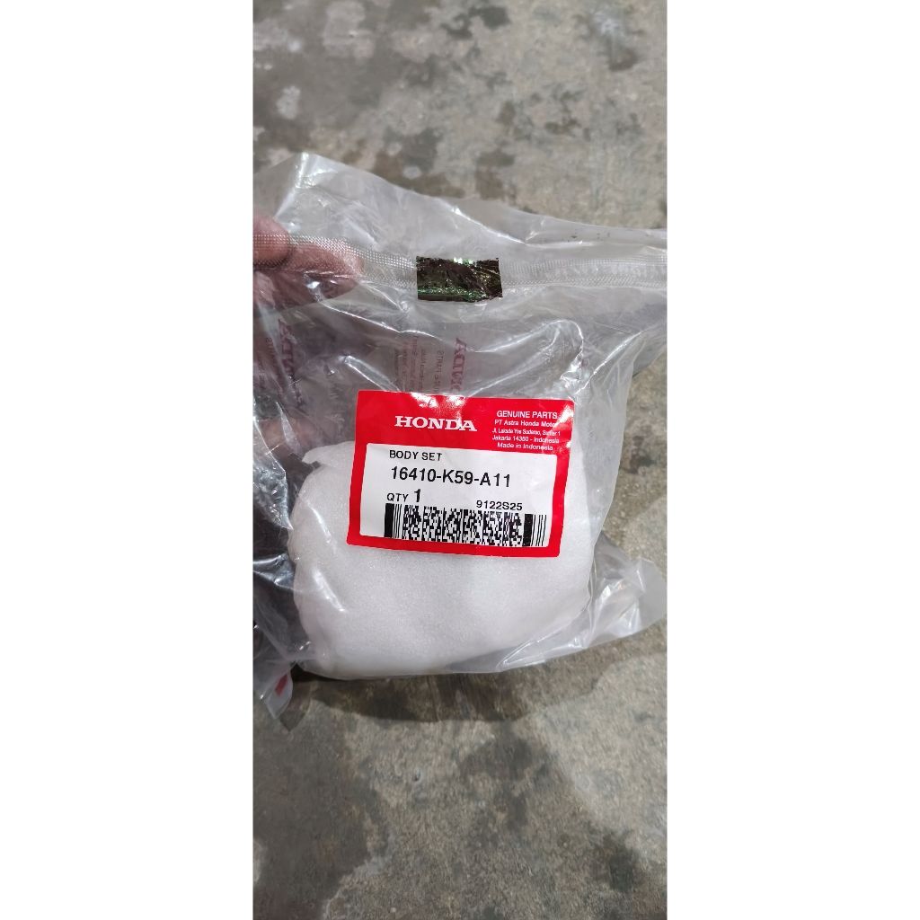 16410K59A11 Body Set – Vario 150 eSP 16410-K59-A11