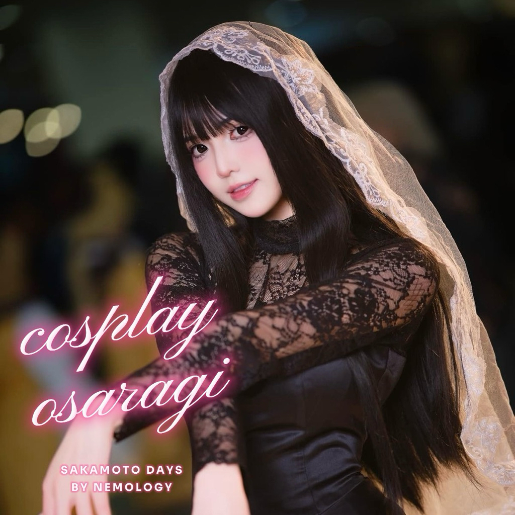 คอสเพลย์ OSARAGI SAKAMOTO DAYS