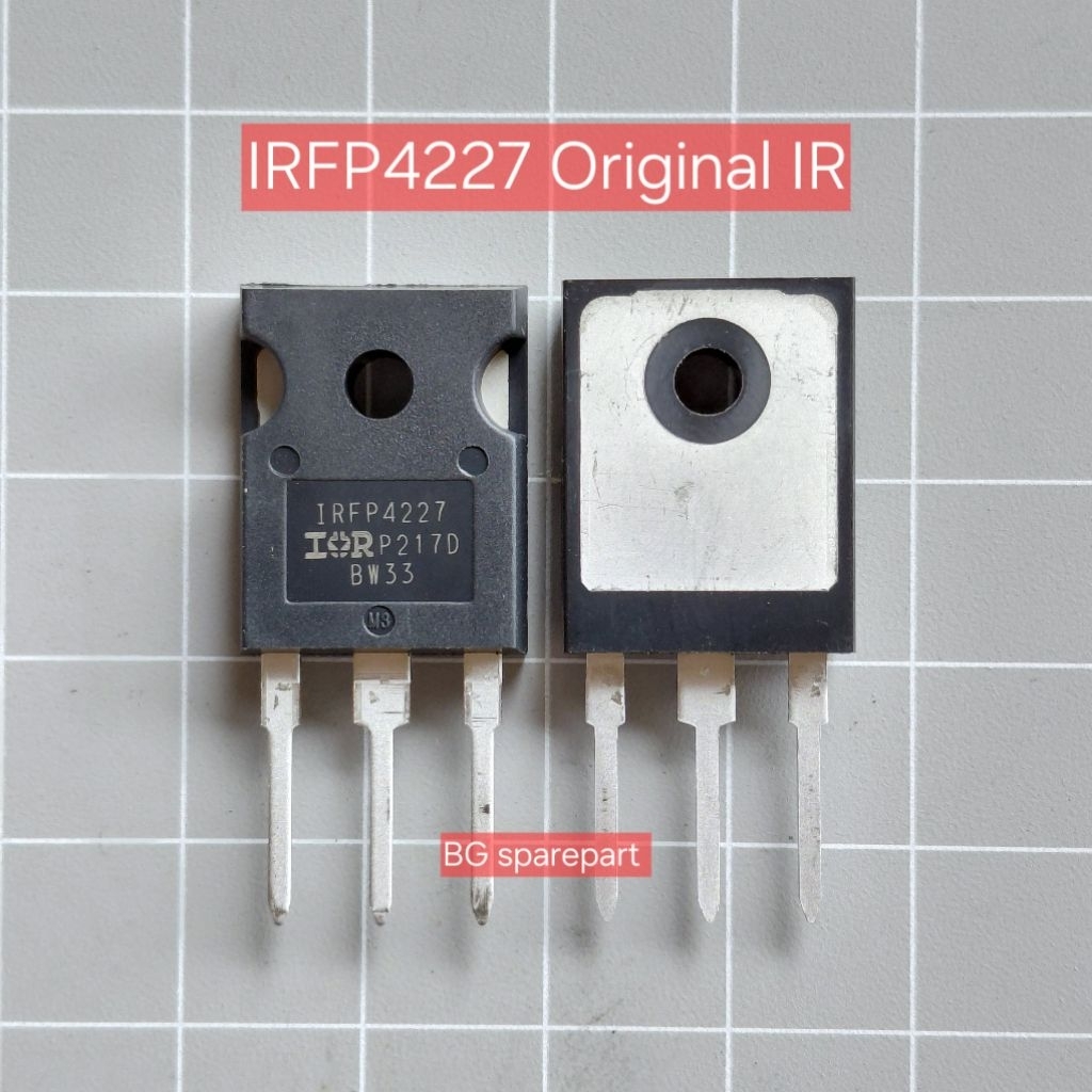 IRFP4227 IRFP 4227 N-Channel Mosfet IR ดั้งเดิม