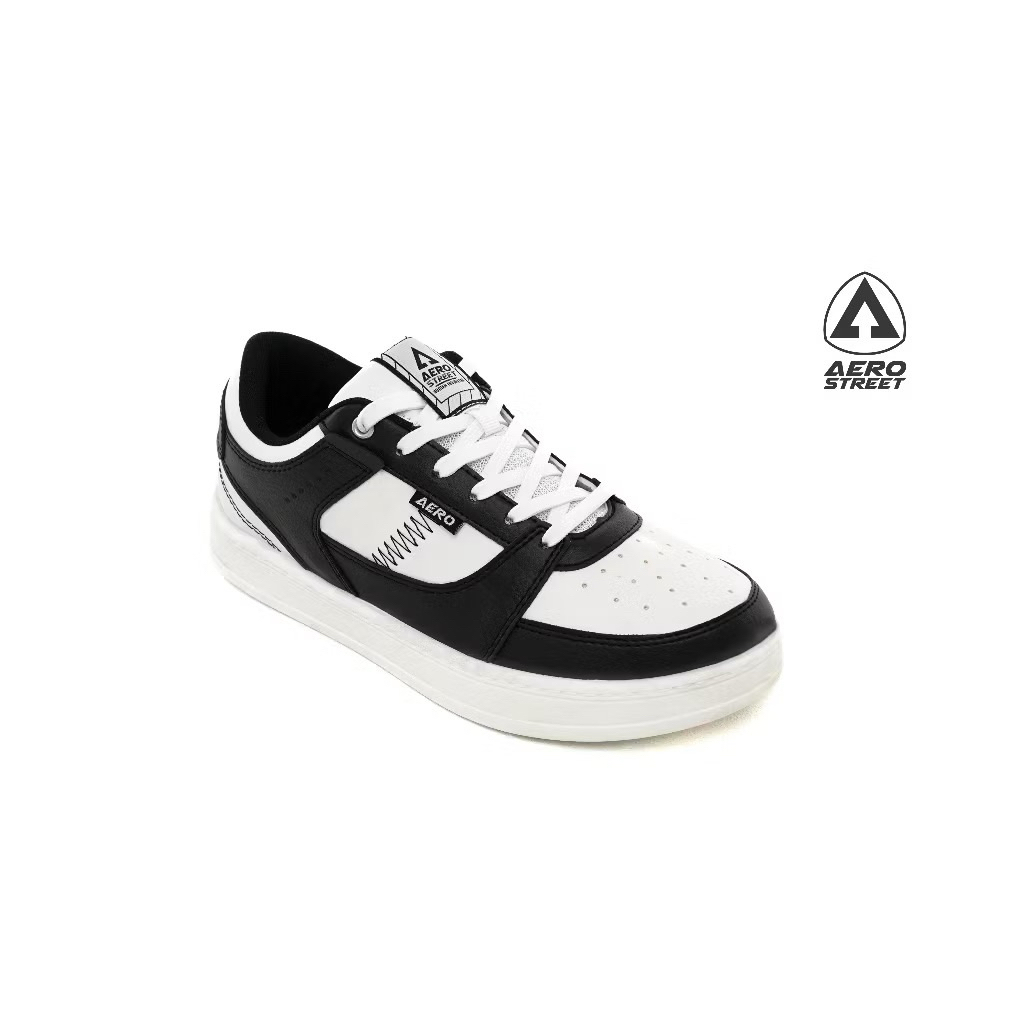 Aerostreet Hoops Low 2.0