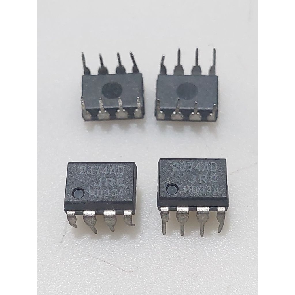 IC 2374AD-IC PWM DC CONVERTER-ORIGINAL 100%