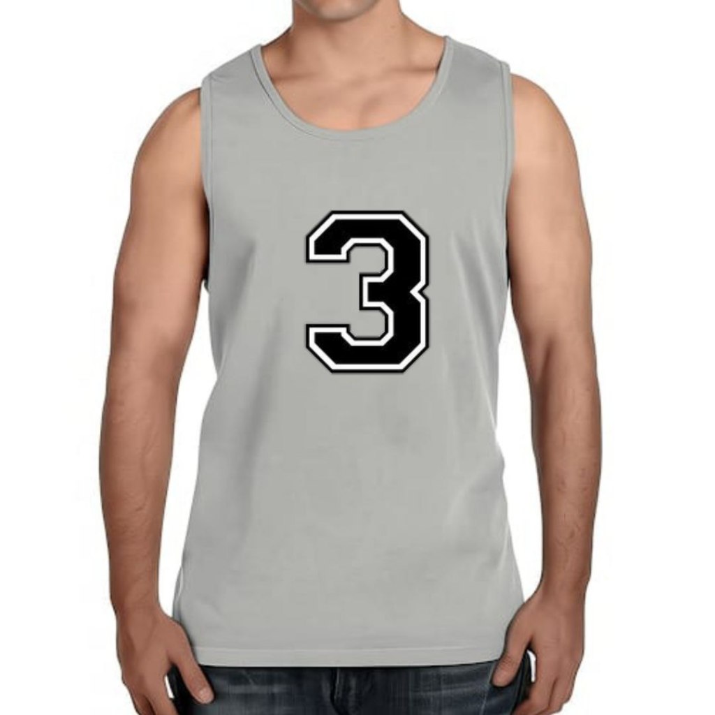 MENS SINGLET / DISTRO MENS TANKTOP / เสื้อผ้าผู้หญิงผู้ชาย SLEEVELESS