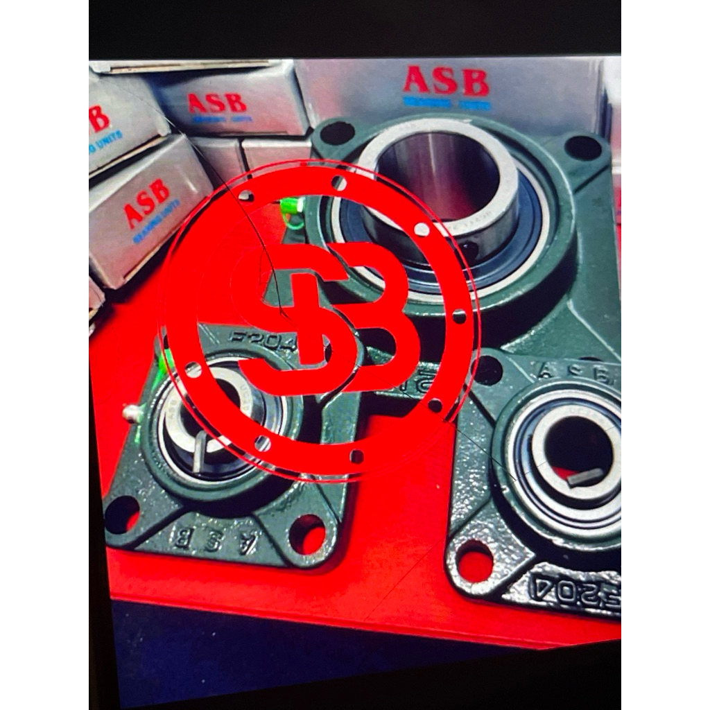 บล็อกหมอน UCF 211-32 เป็น 2 นิ้ว ASB