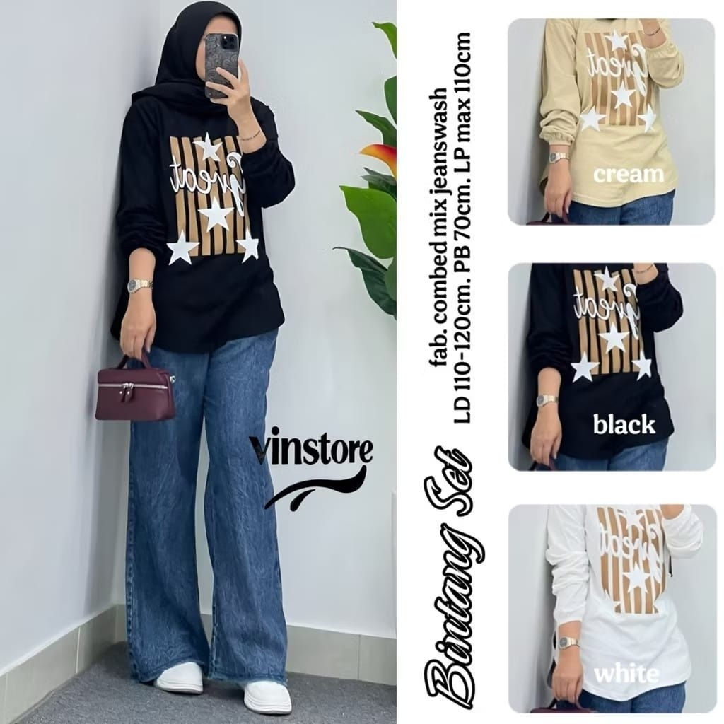 READY ORCID SET.NACIA SET•SANCA SET•AITH SET THE LATEST CURRET TUNIC SET