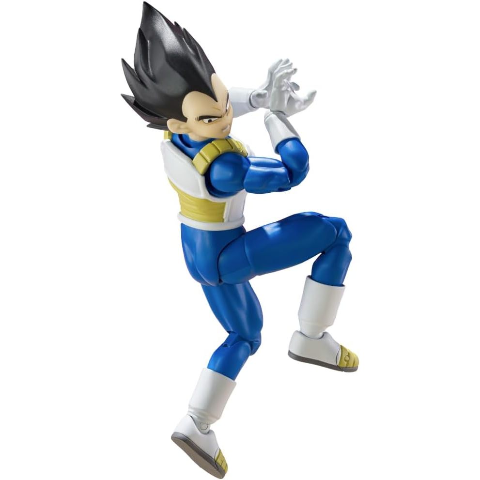 SHFiguarts TAMASHII NATIONS - Dragon Ball DAIMA - Vegeta -DAIMA- SHFiguarts Action Figure