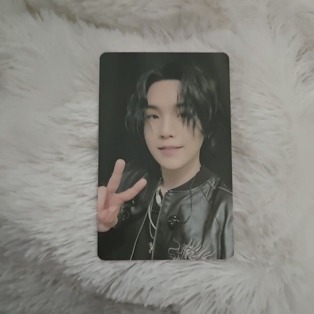 PC BTS SUGA YOONGI LD DDAY THE FINAL