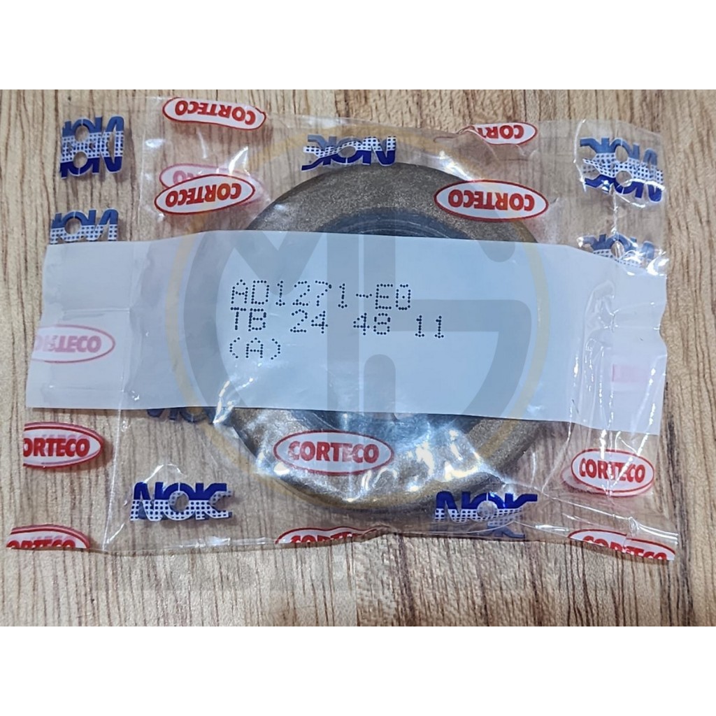 ซีลน้ํามัน TB 24 48 11 NOK CORTECO NBR JAPAN AD4974-E0