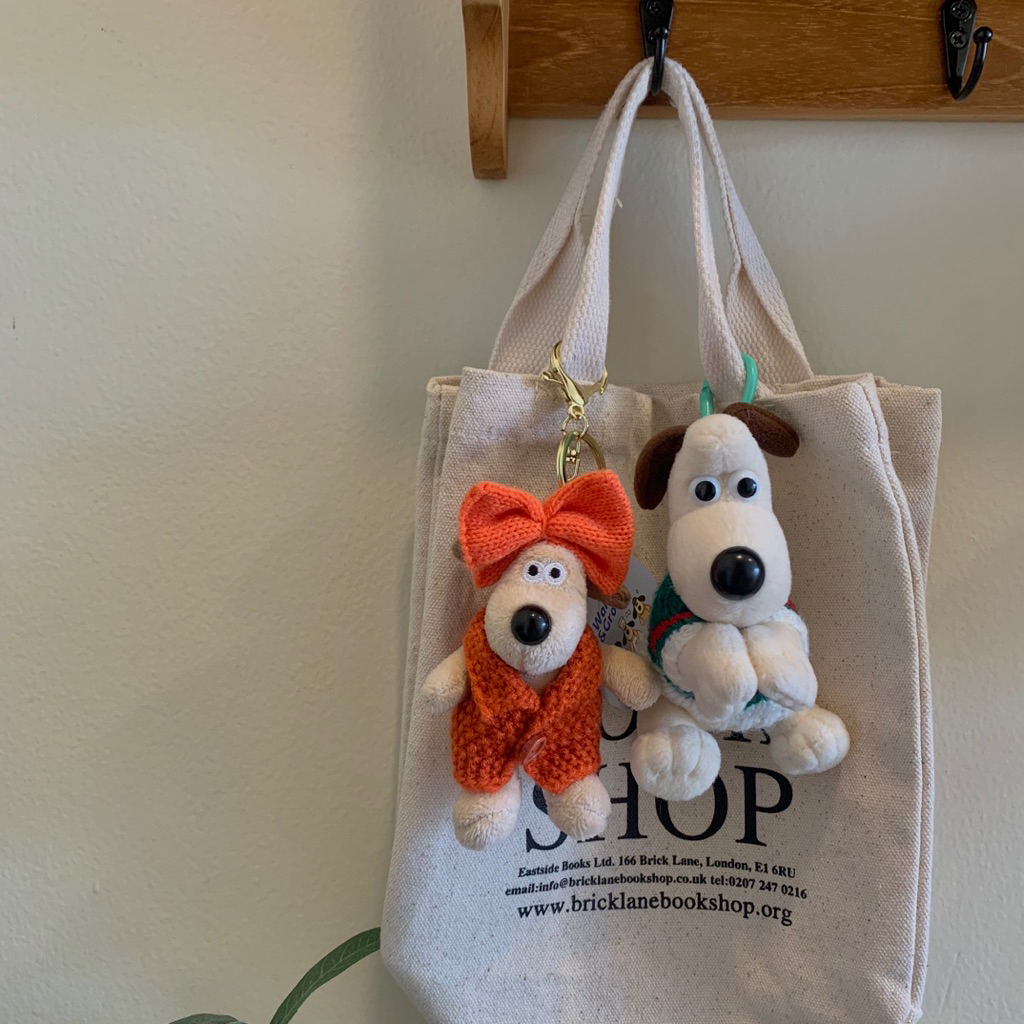 พวงกุญแจ Wallace และ Gromit ดั้งเดิม