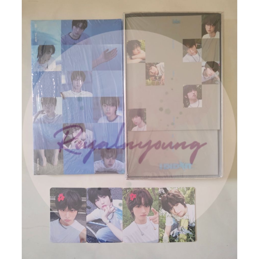 อัลบั้ม IDID PAYMENT - ฉันทํามัน Starship Square SSQ