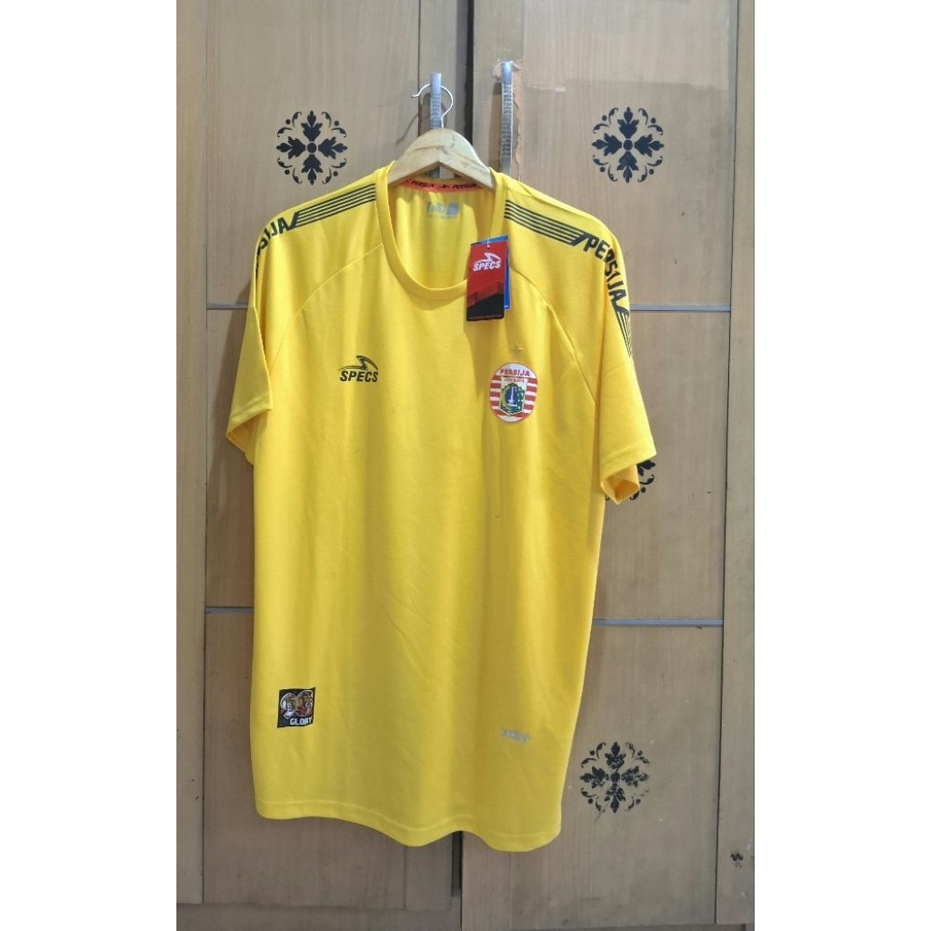 (DEFECT) เสื้อแข่ง PERSIJA WARMING UP ดั้งเดิม 2019